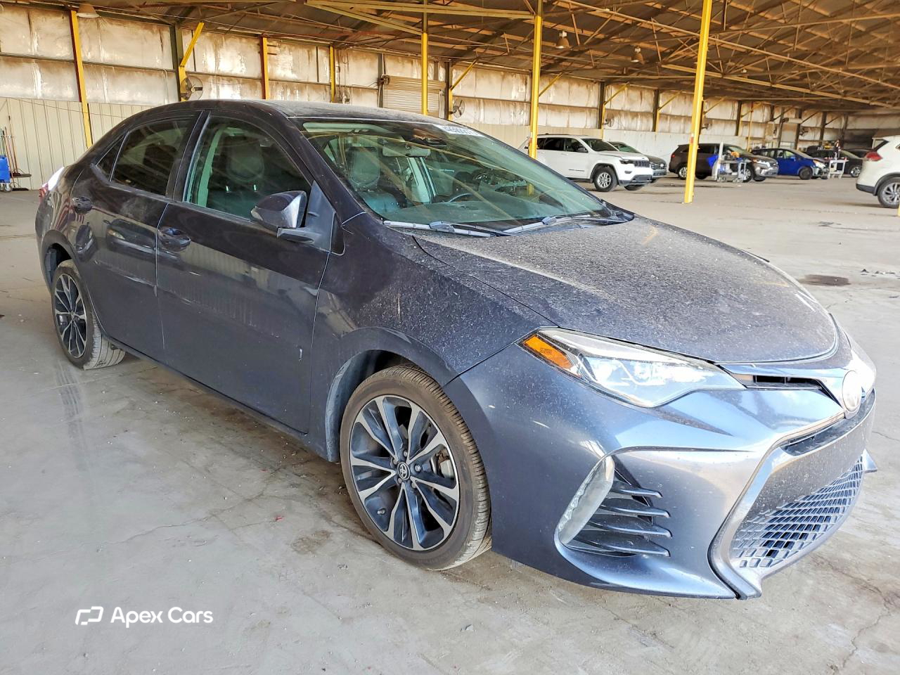 Toyota Corolla 2017