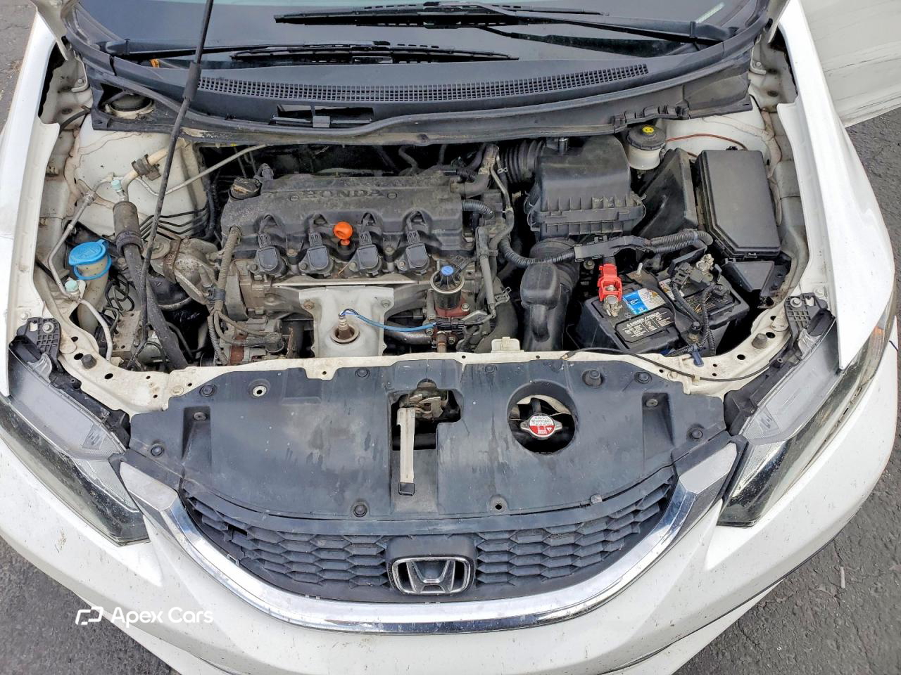 Honda Civic 2015