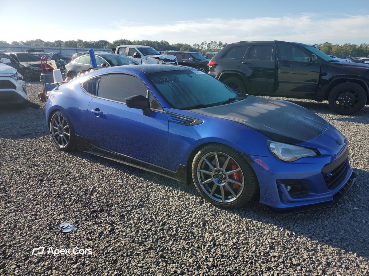 Subaru BRZ 2020