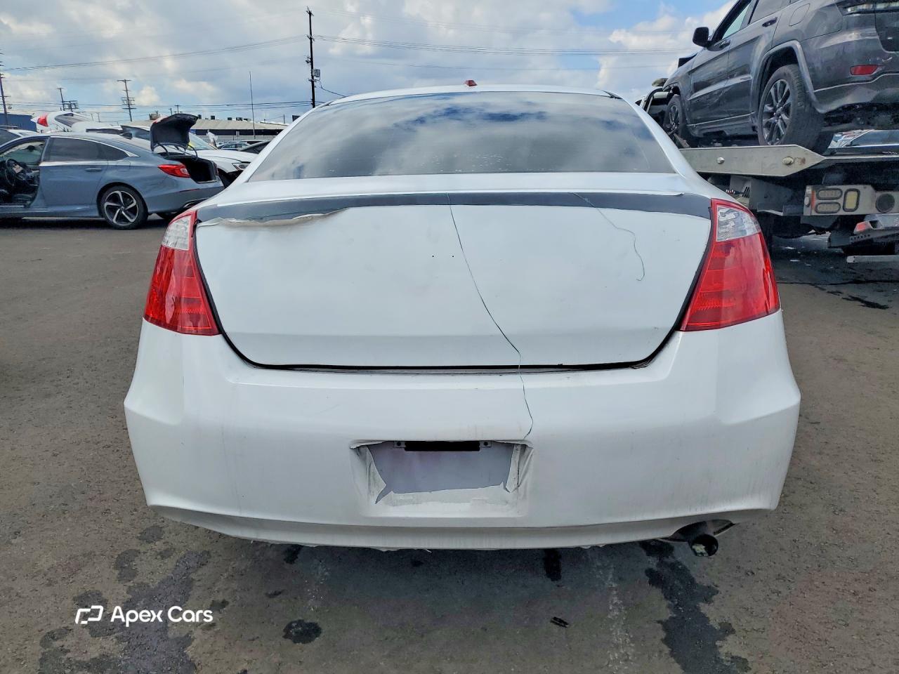 Honda Accord 2008