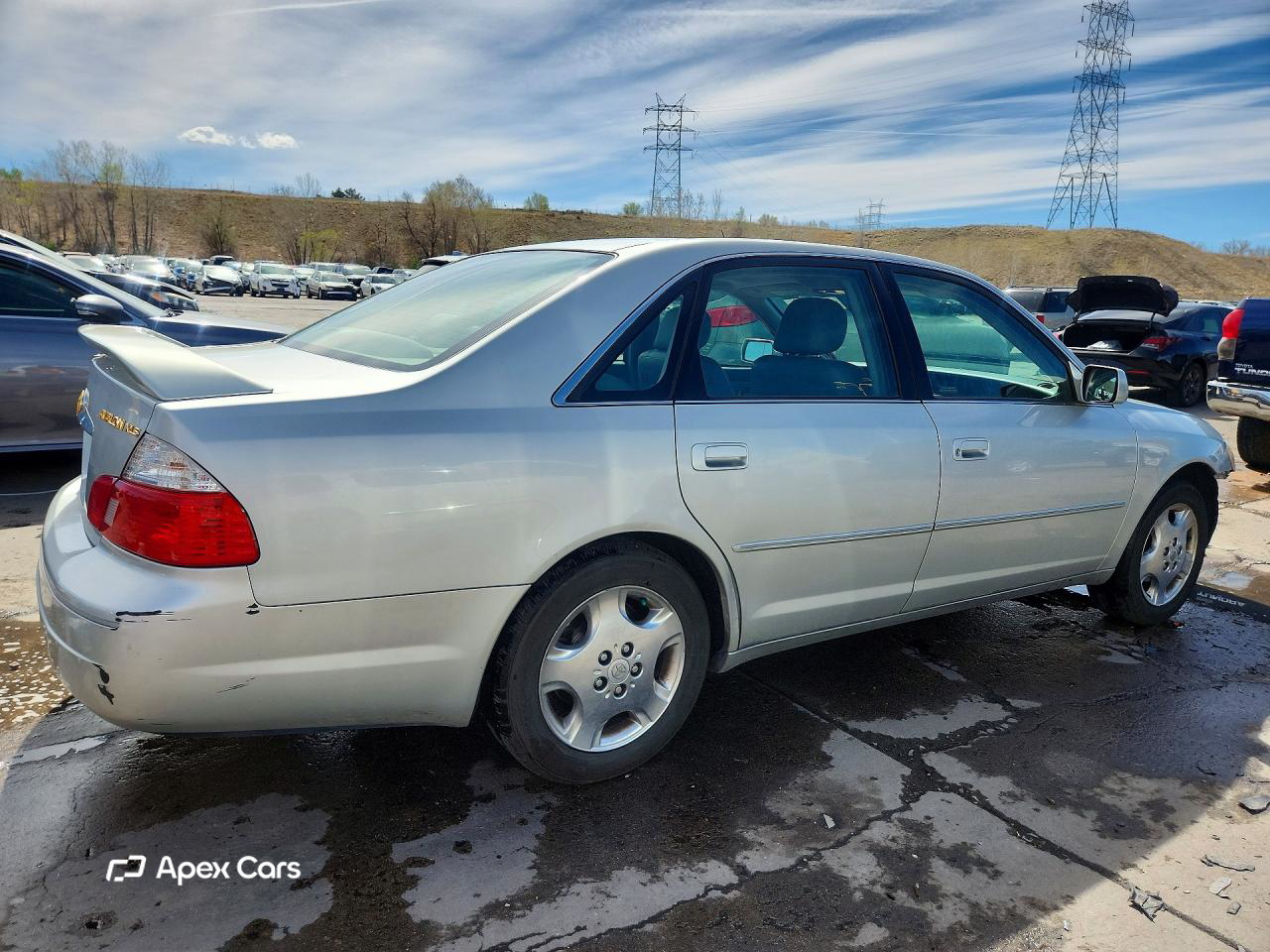 Toyota Avalon 2003