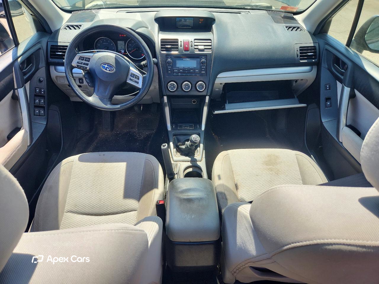 Subaru Forester 2015
