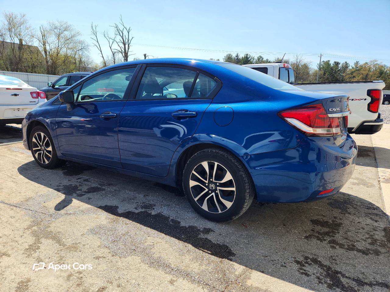 Honda Civic 2014
