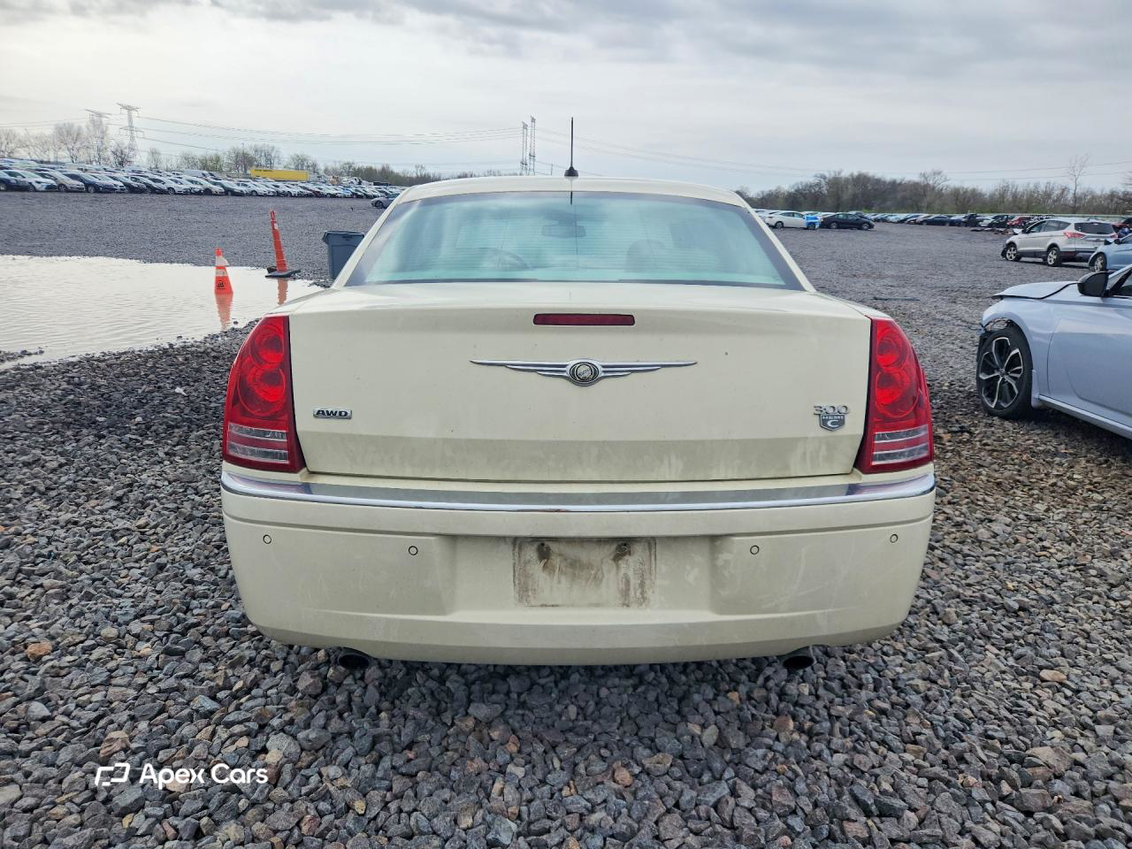 Chrysler 300 2008
