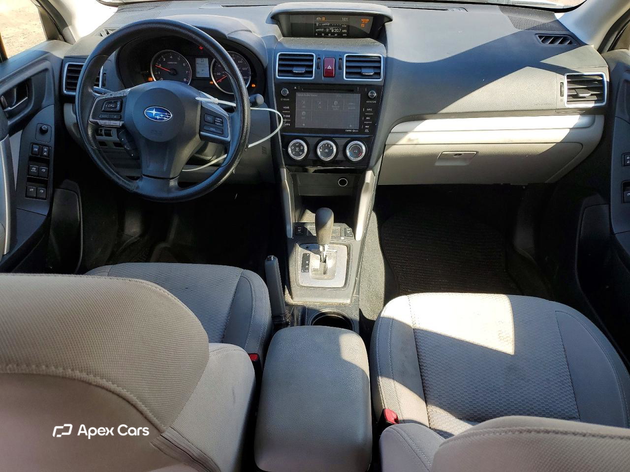 Subaru Forester 2016