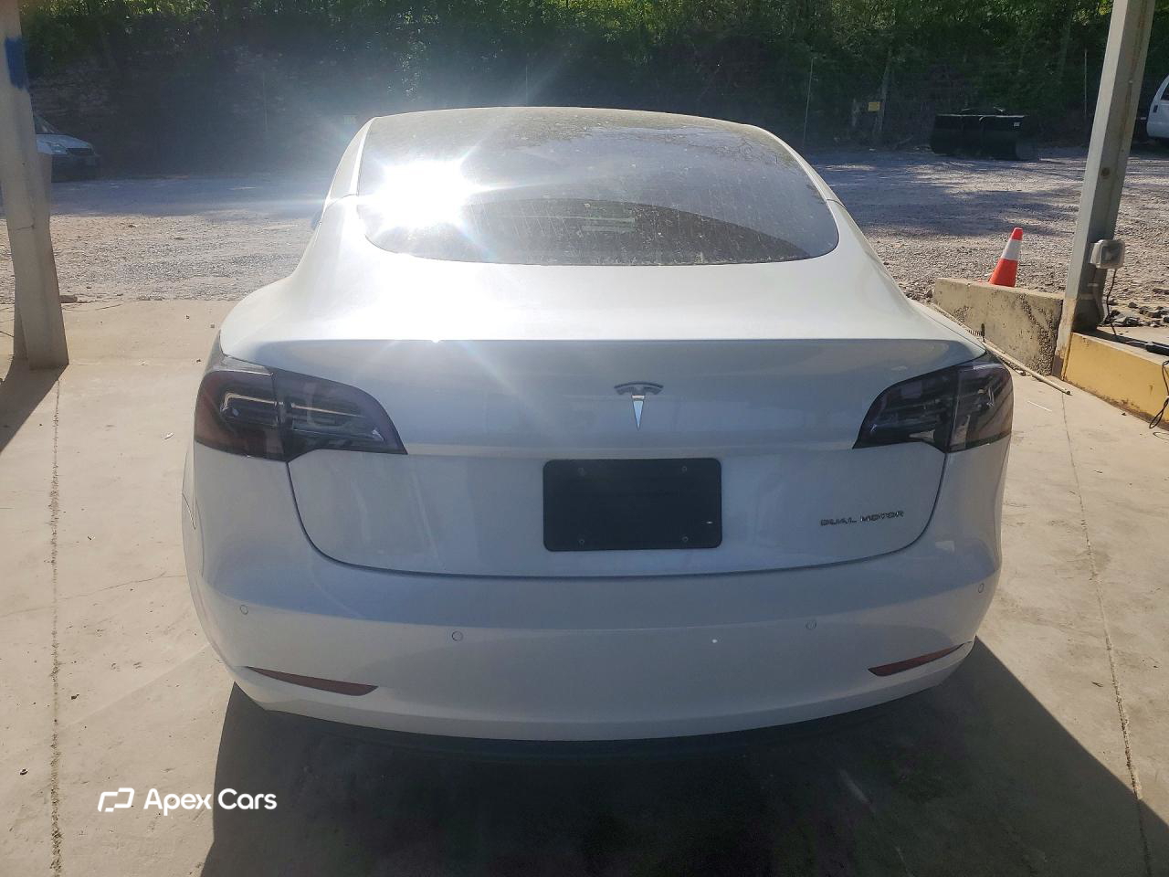 Tesla Model 3 2020