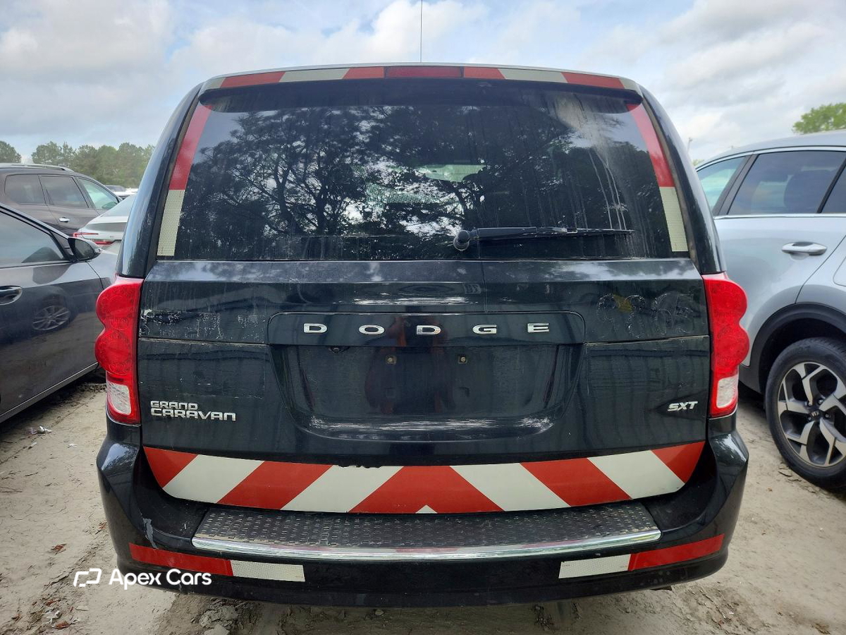 Dodge Caravan 2020