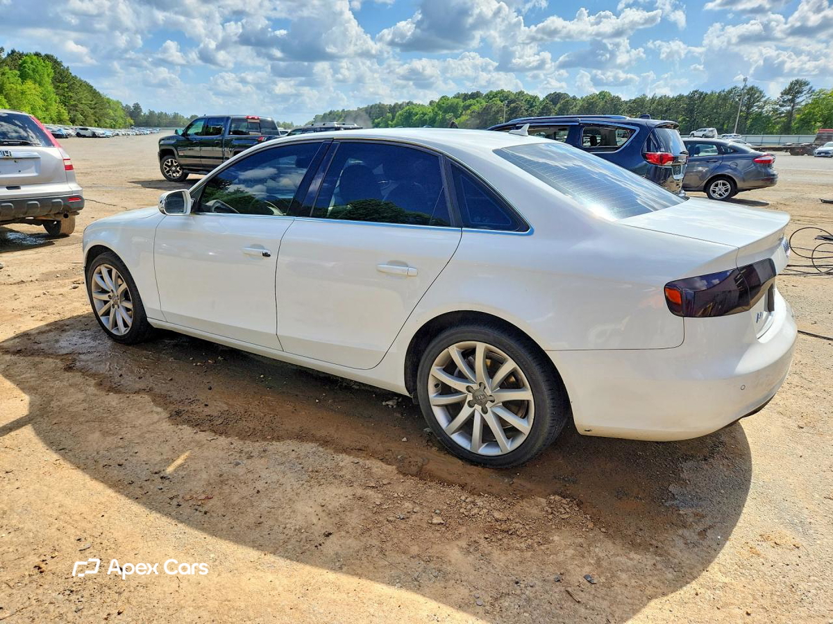 Audi A4 2013