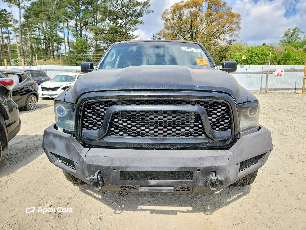 RAM 1500 2019