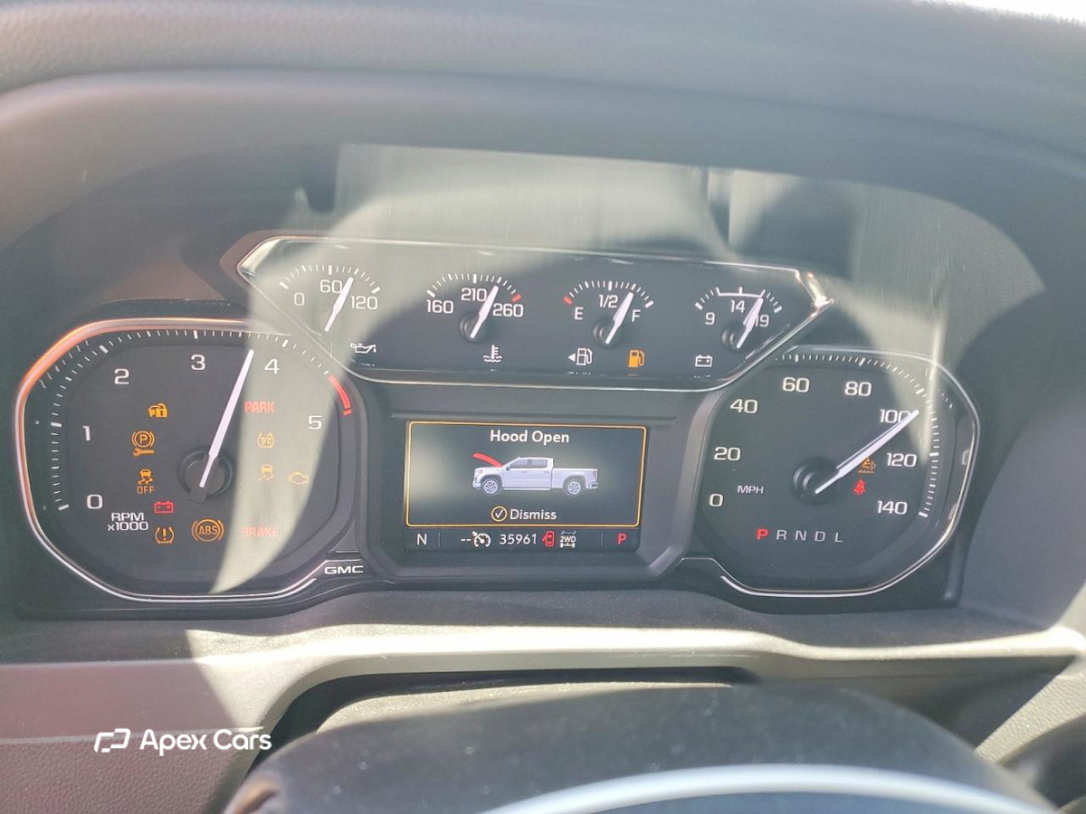 GMC Sierra 2023