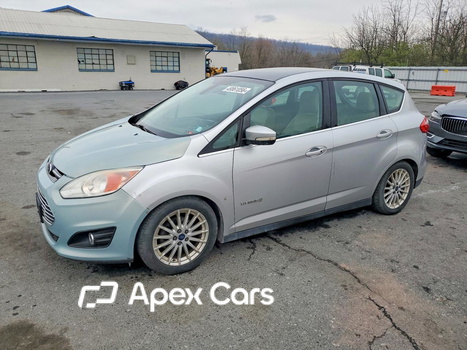 2013 Ford C-MAX - Image 1 of 5