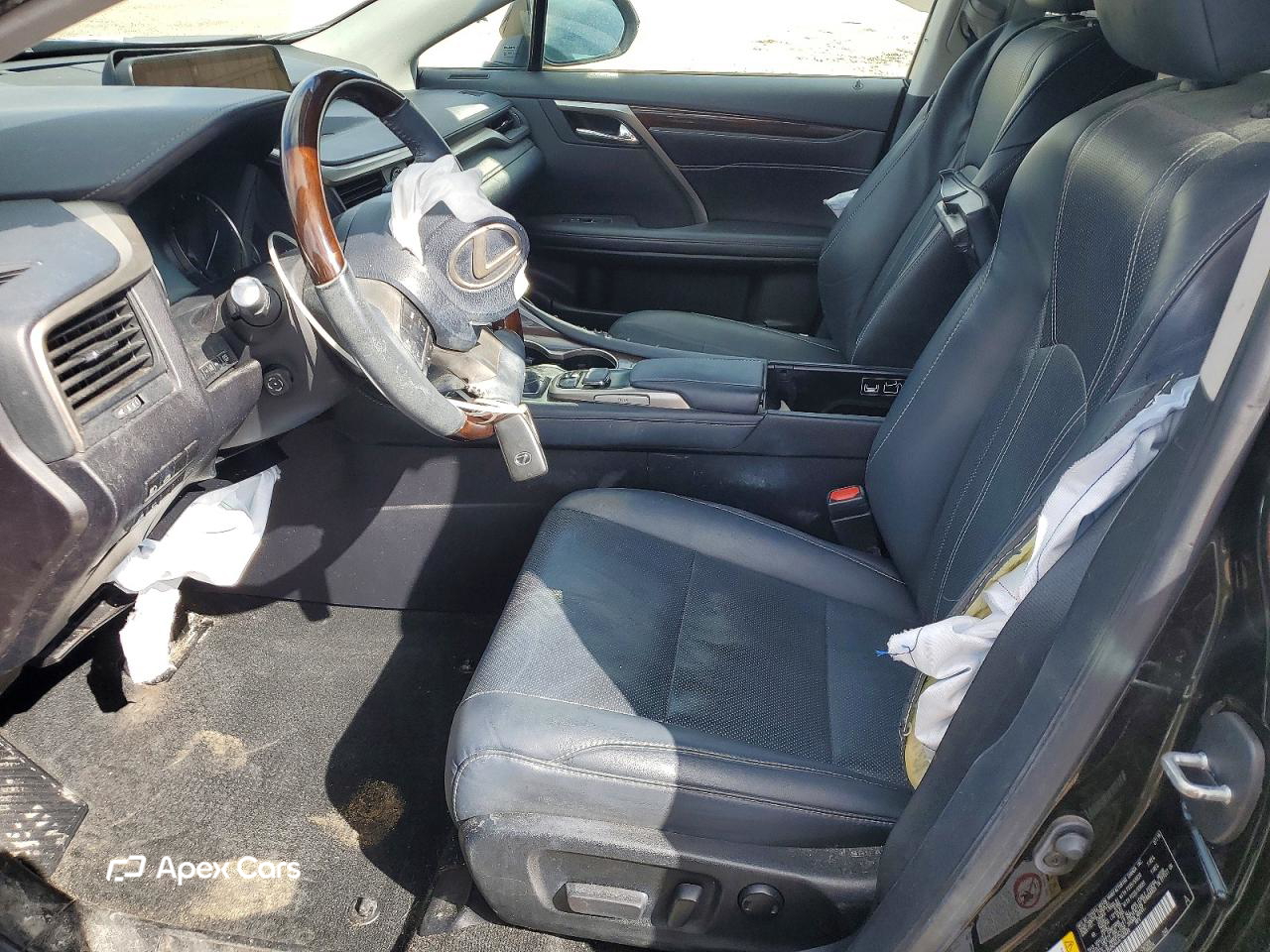 Lexus RX 2018