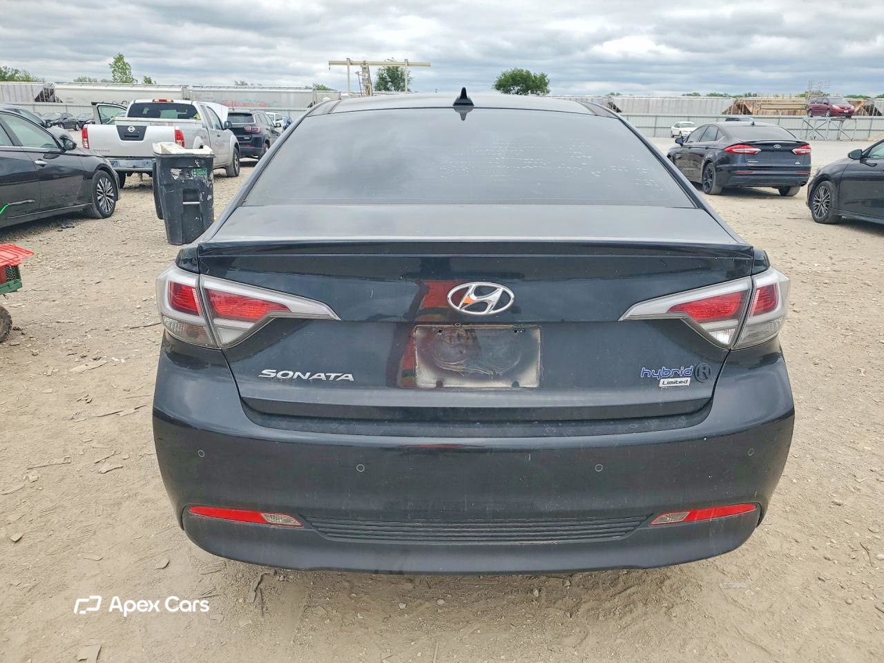 Hyundai Sonata 2017