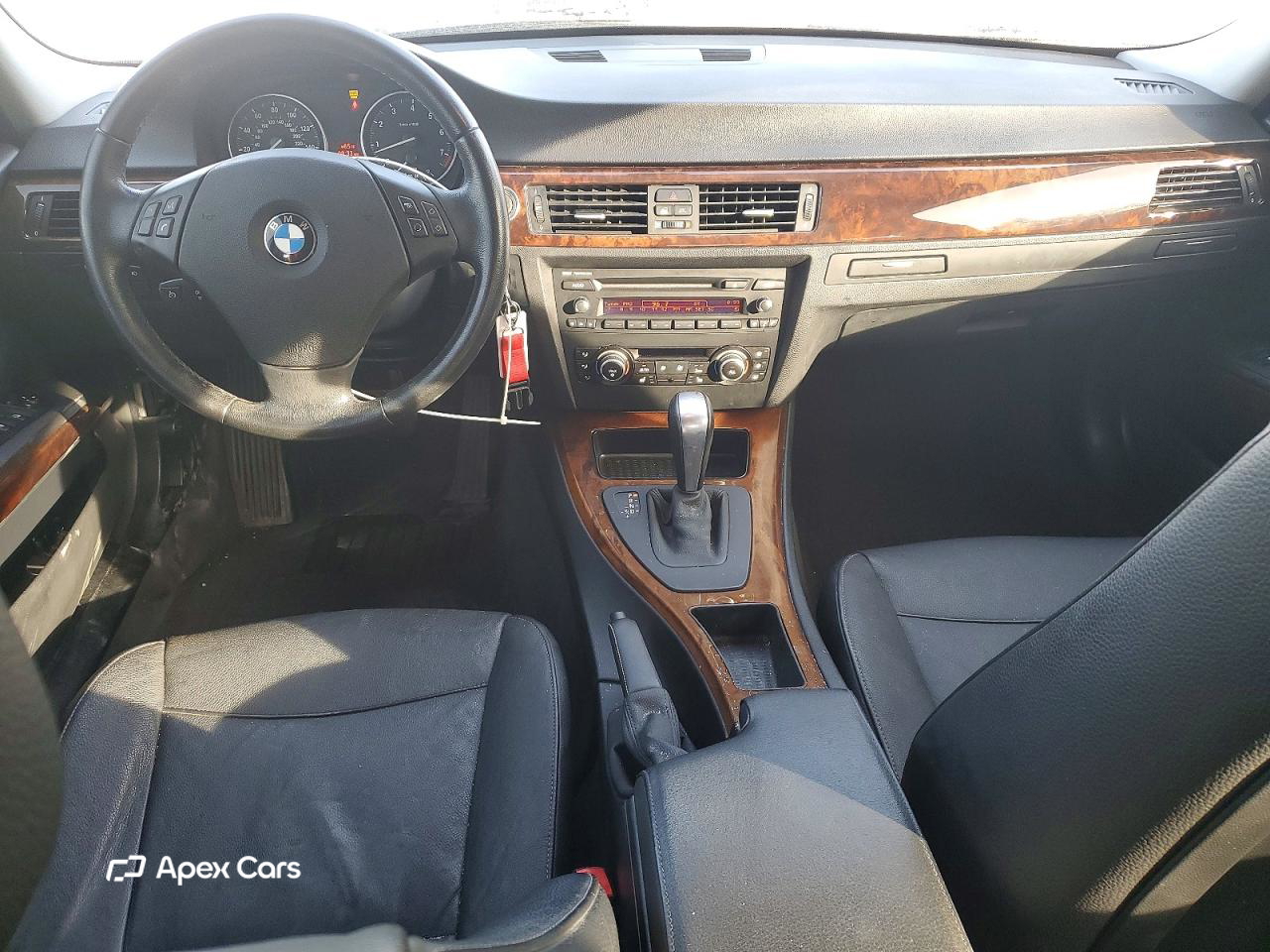 BMW Series 3 2011
