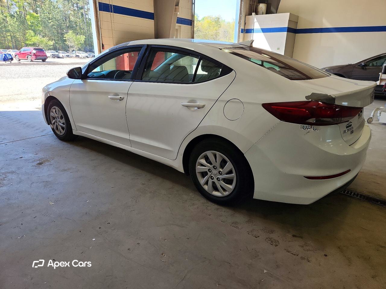 Hyundai Elantra 2017