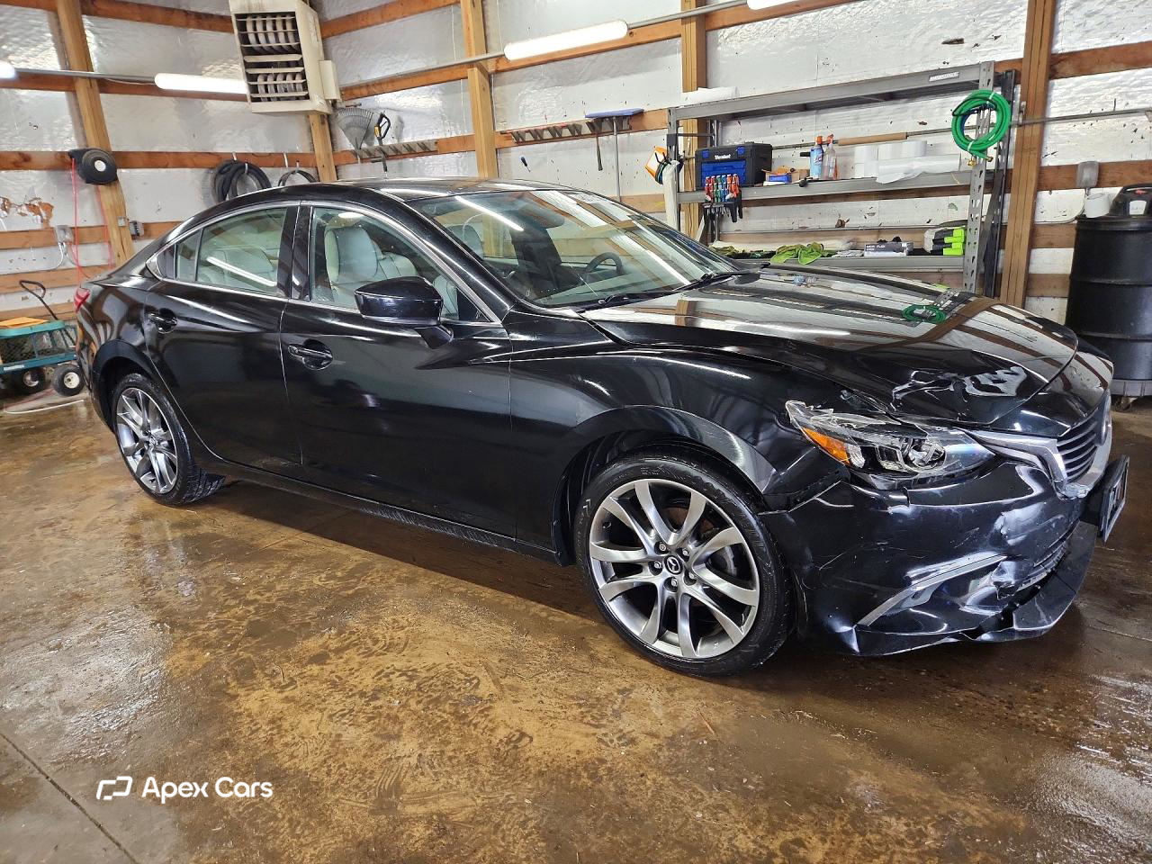 Mazda 6 2017