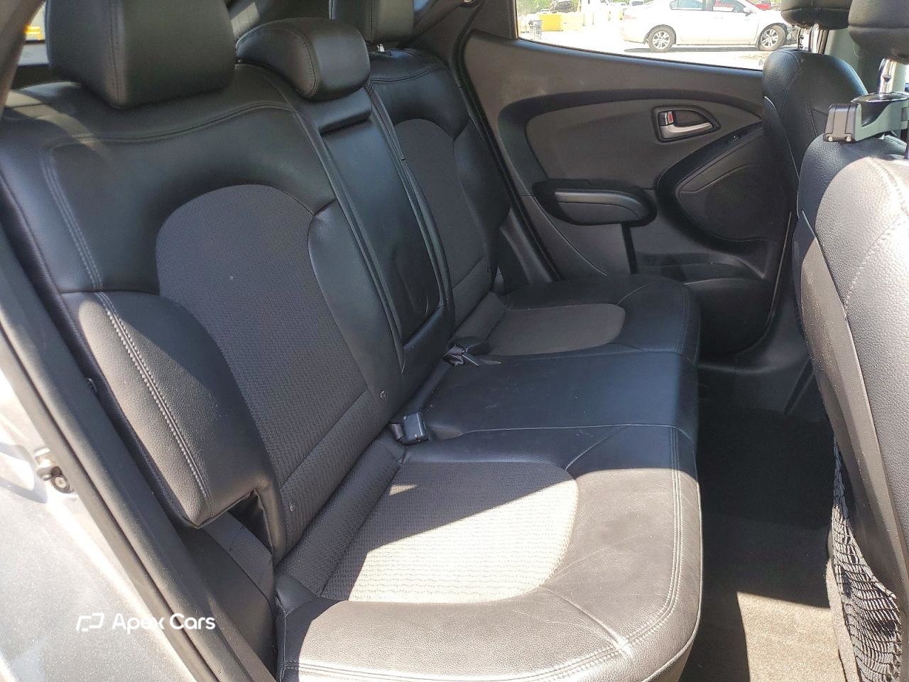 Hyundai Tucson 2012