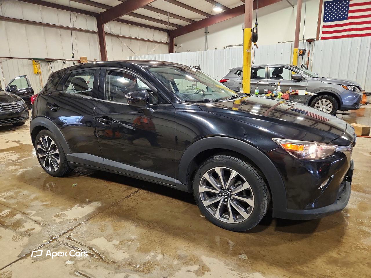 Mazda CX-3 2019