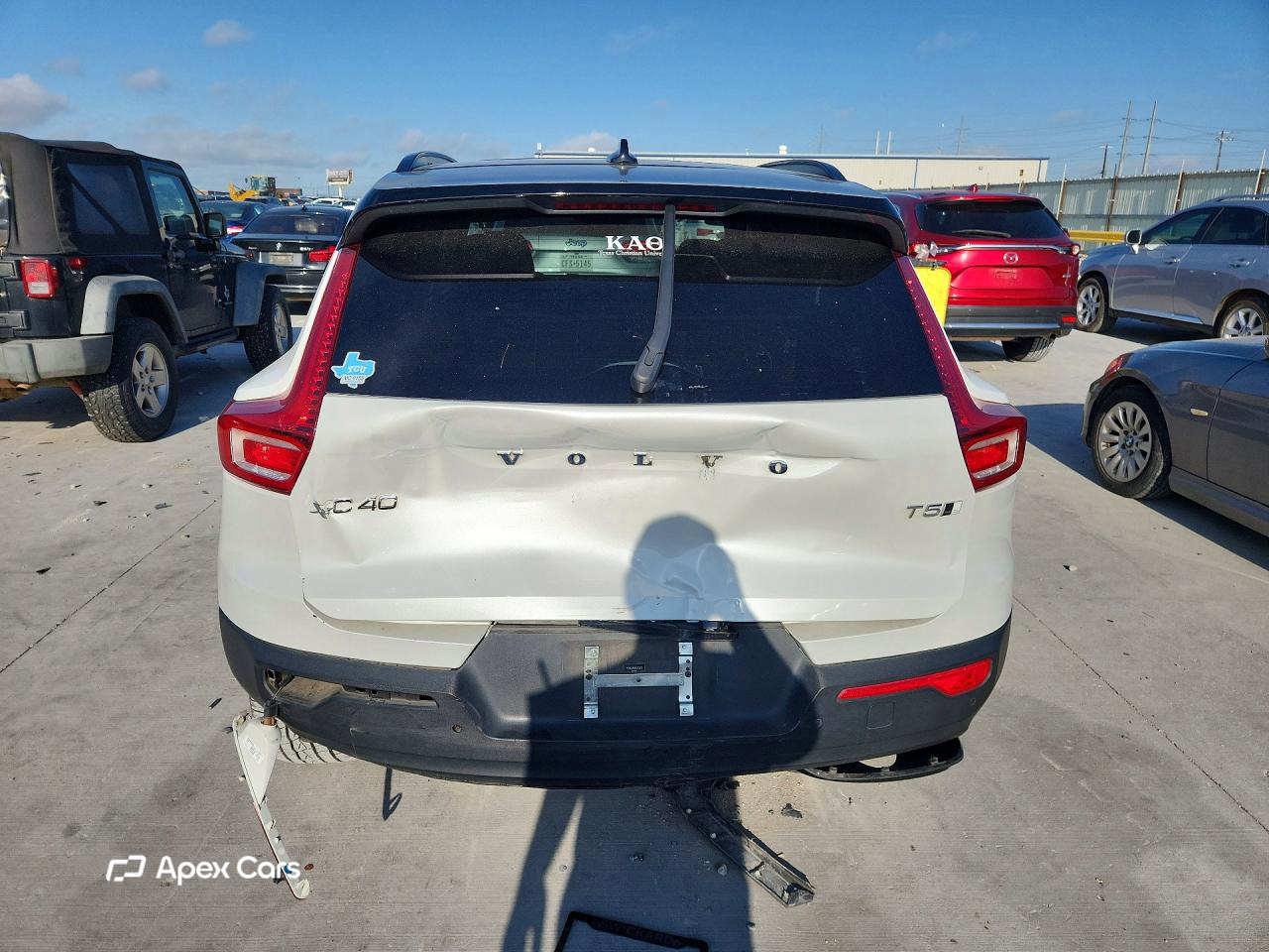 Volvo XC40 2022