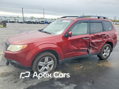 Subaru Forester 2010 - Image 1 of 13