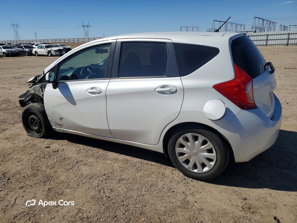 Nissan Versa 2014