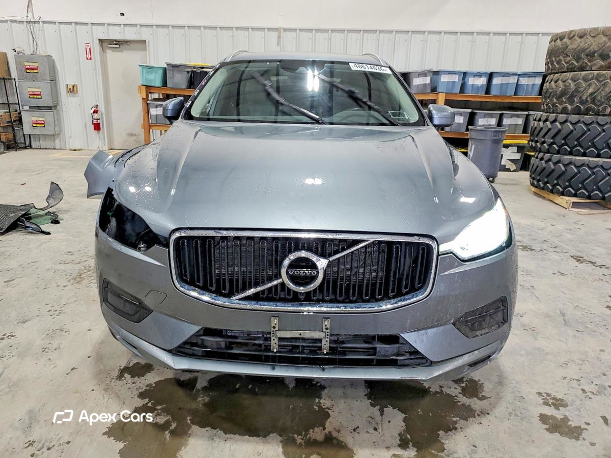 Volvo XC60 2018