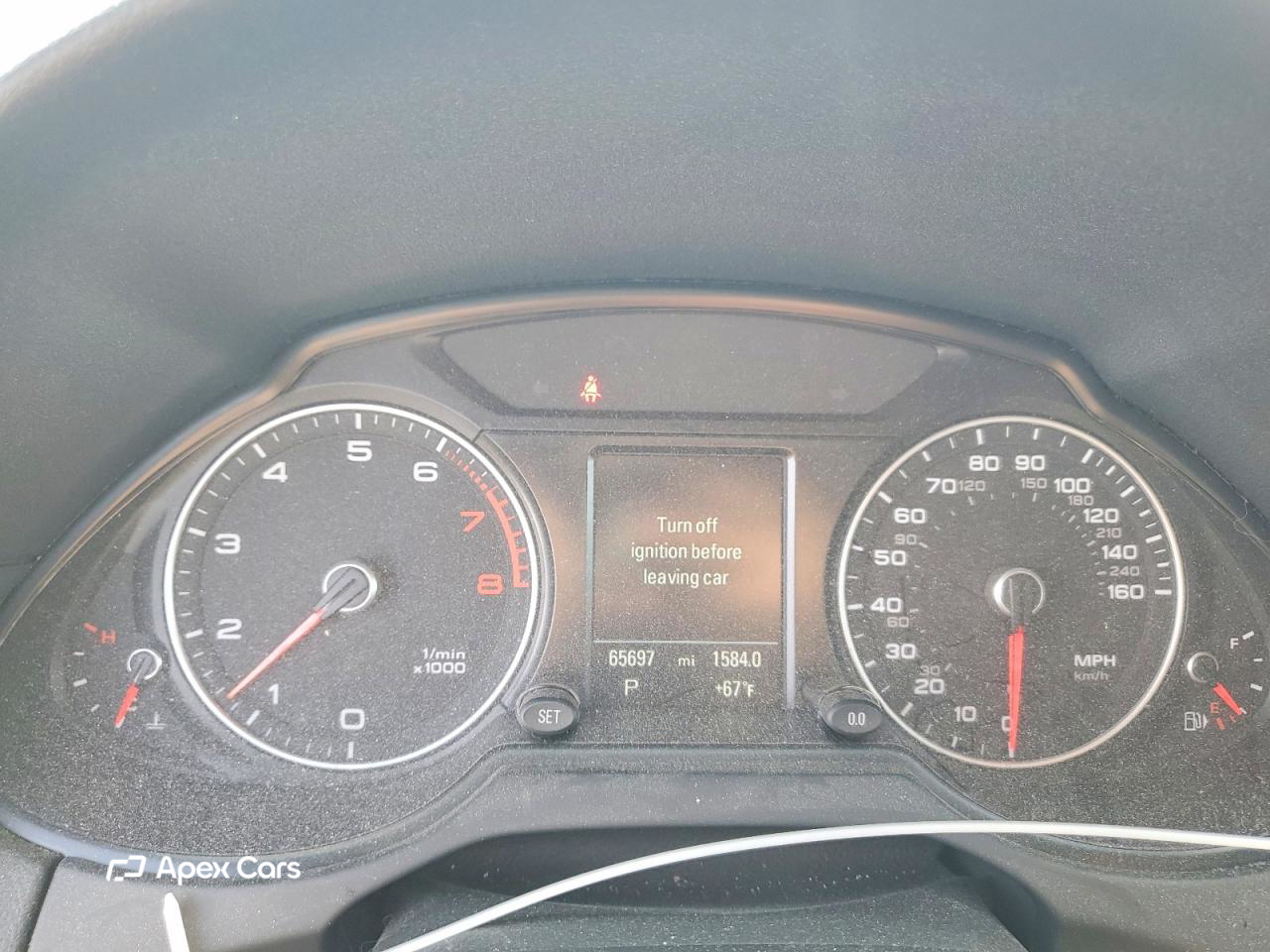 Audi Q5 2016