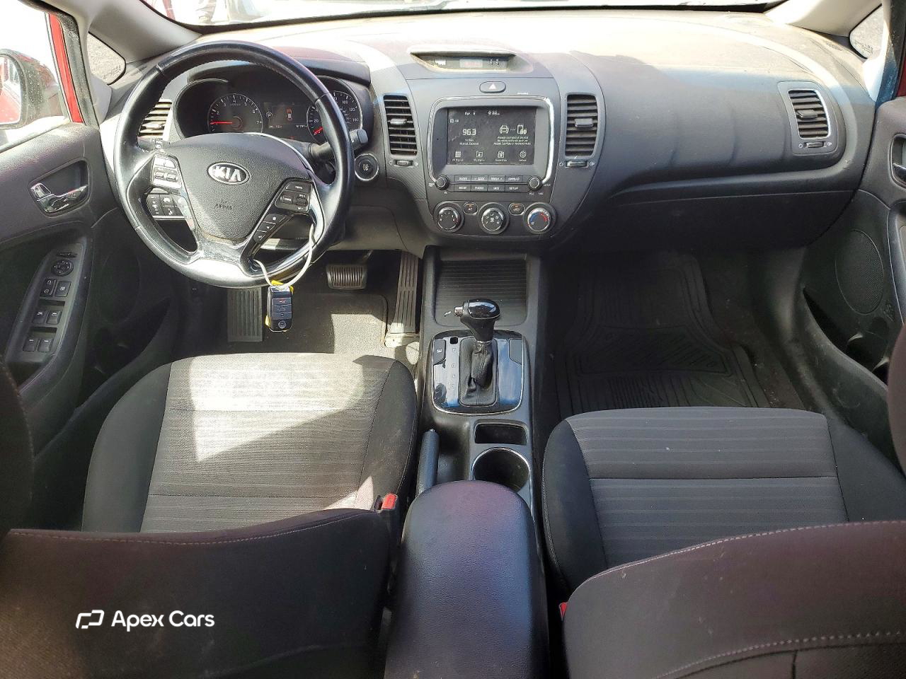 Kia Forte 2017