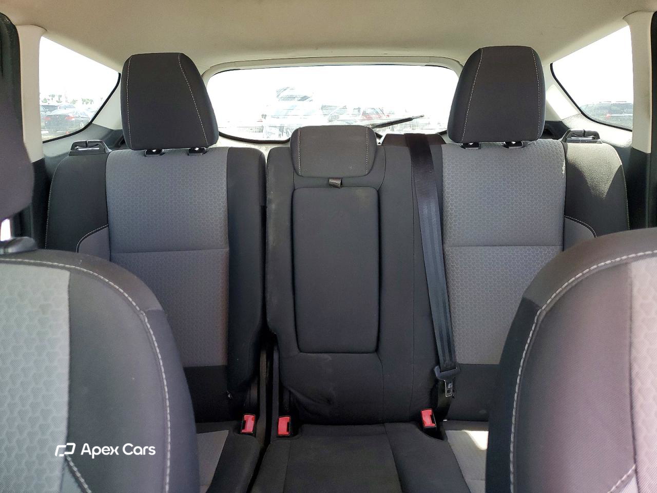 Ford Escape 2019