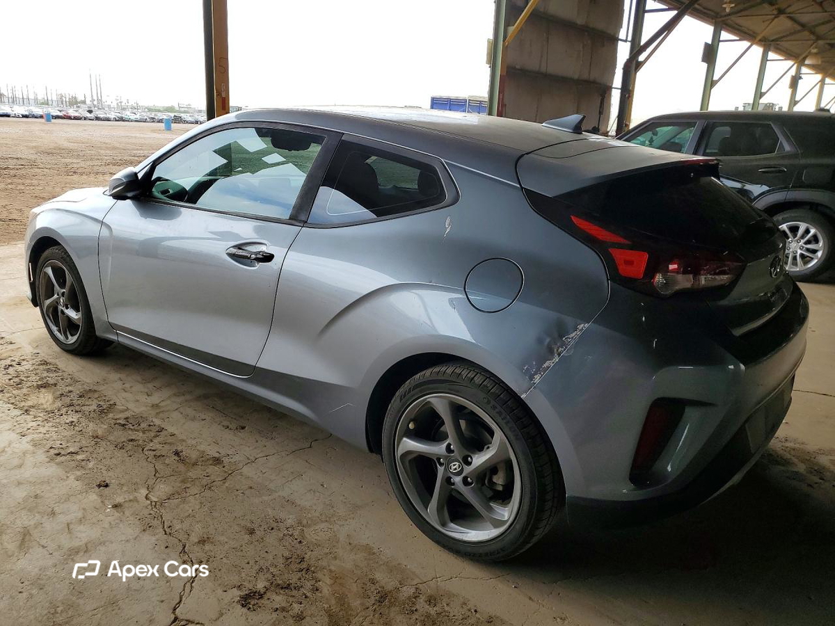 Hyundai Veloster 2019
