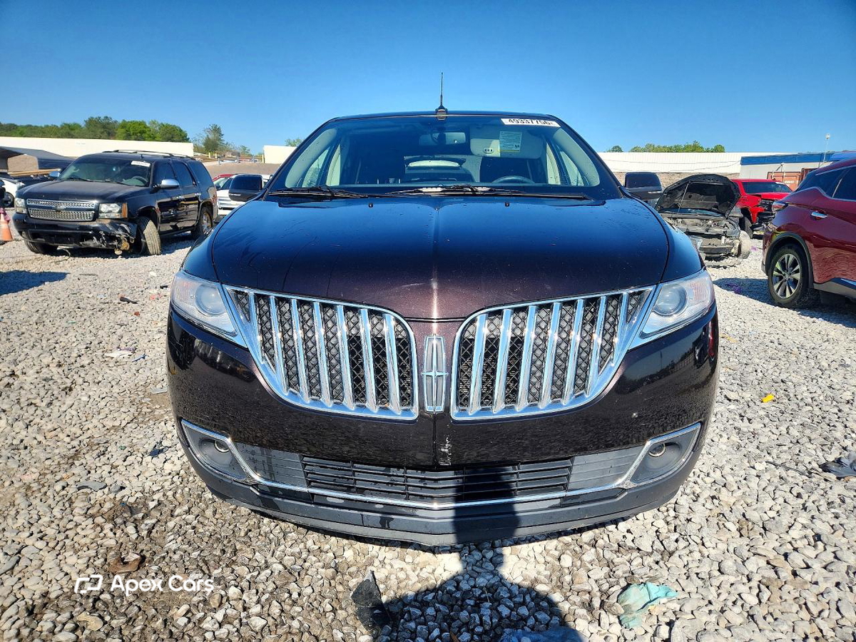 Lincoln MKX 2013