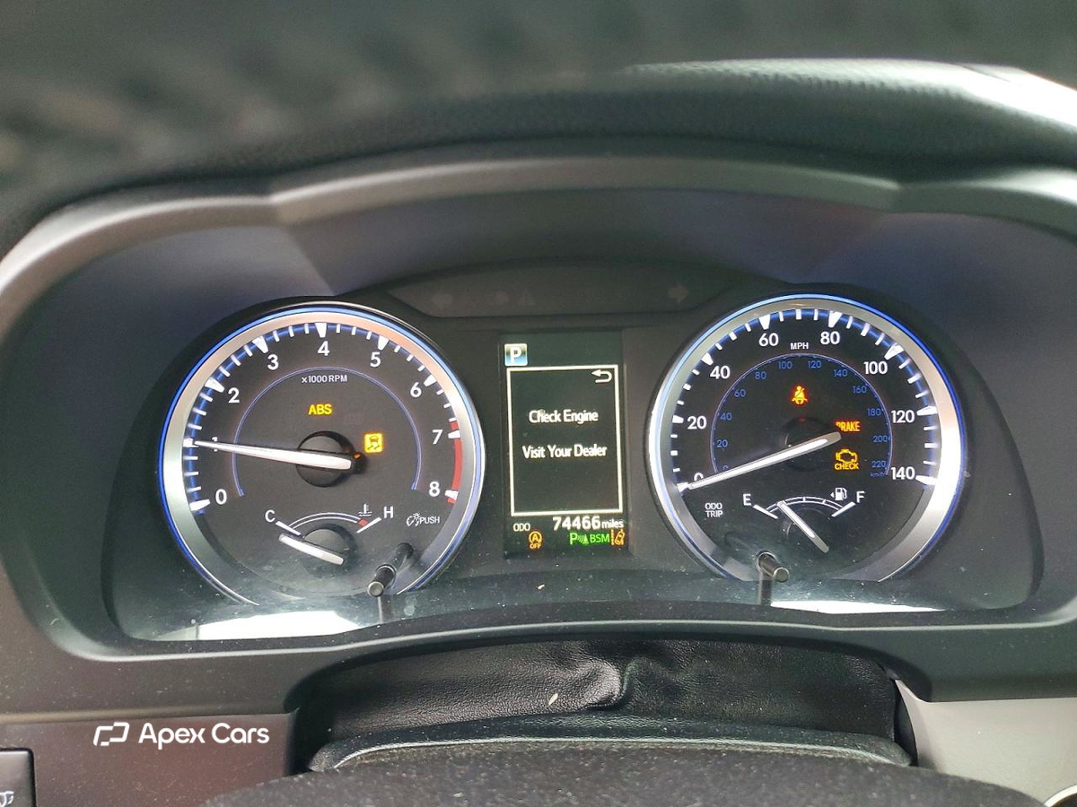 Toyota Highlander 2018