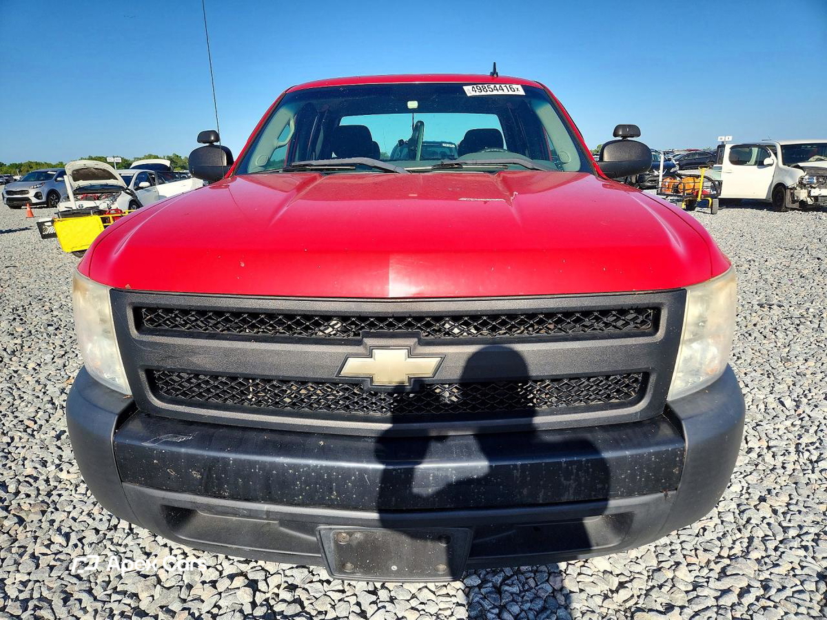 Chevrolet Silverado 2007
