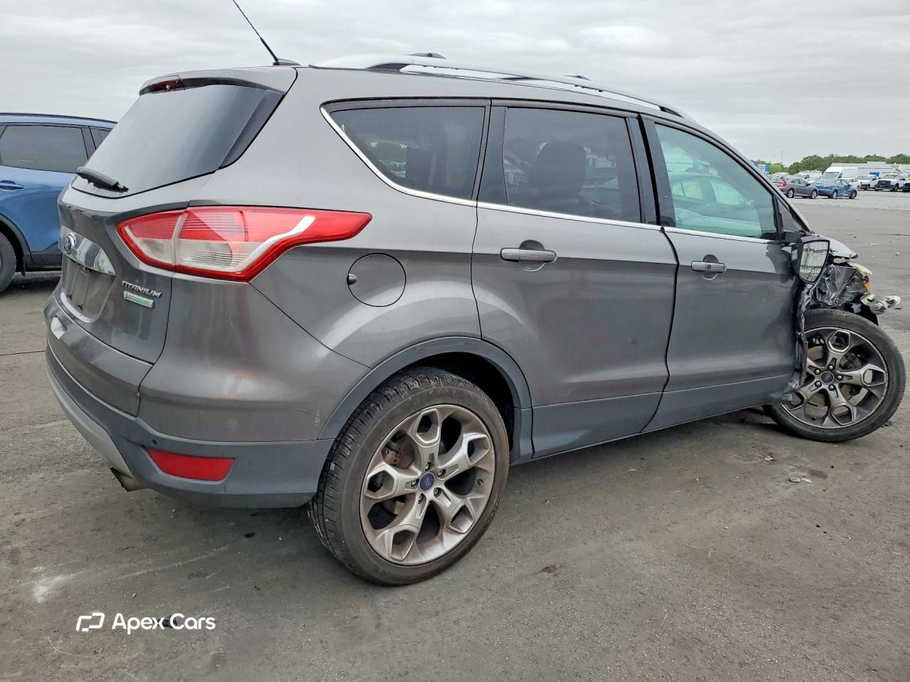 Ford Escape 2014