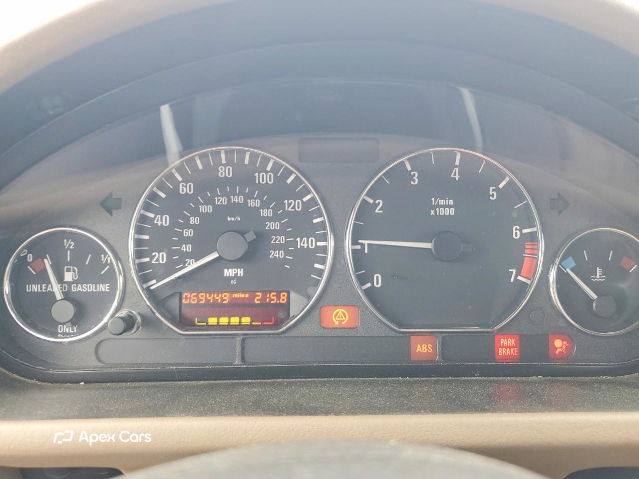 BMW Z3 2000