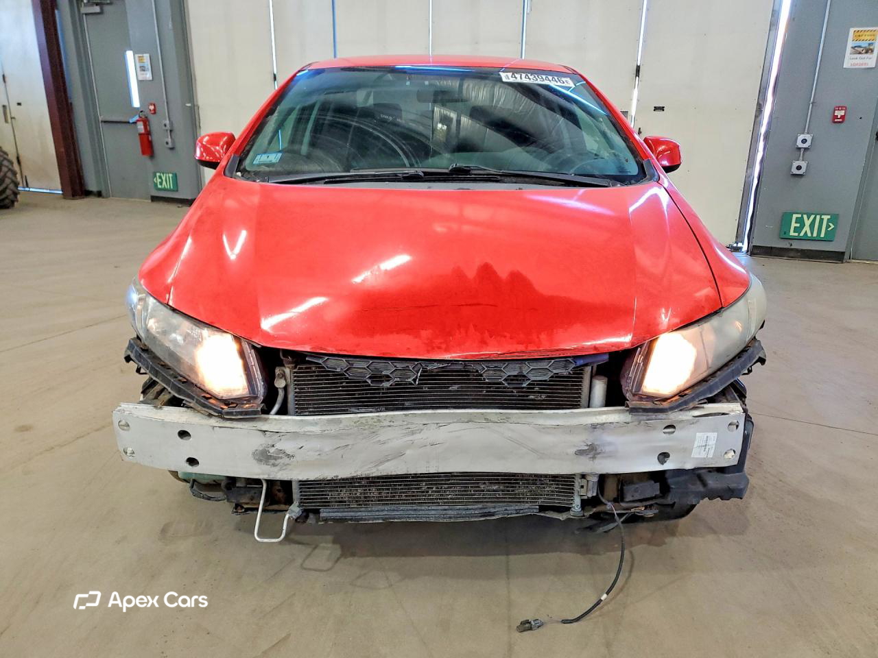 Honda Civic 2013