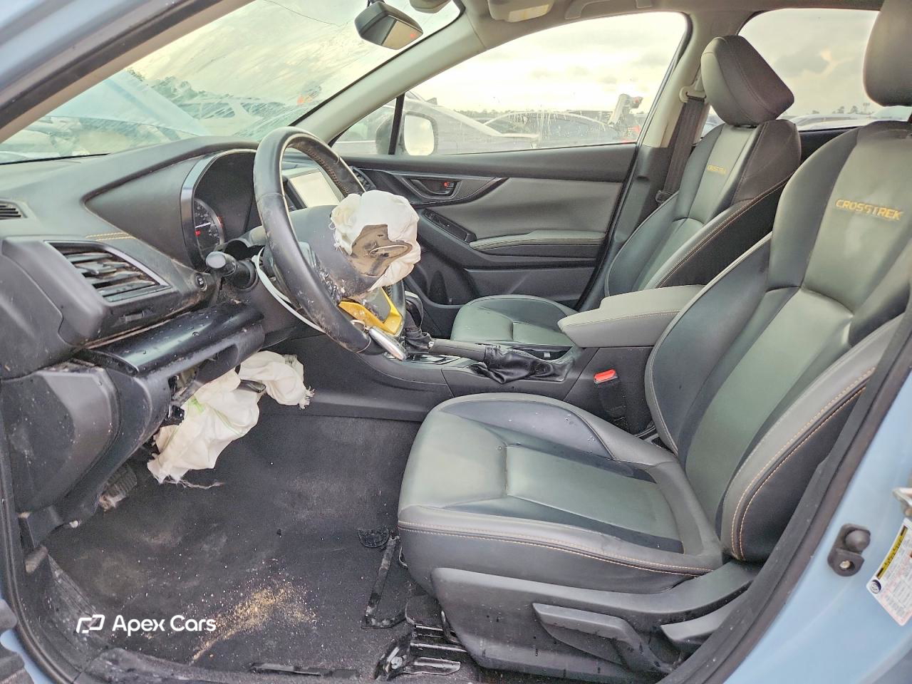 Subaru XV 2021