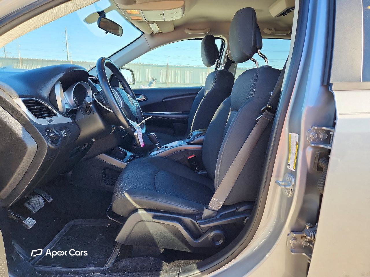 Dodge Journey 2018