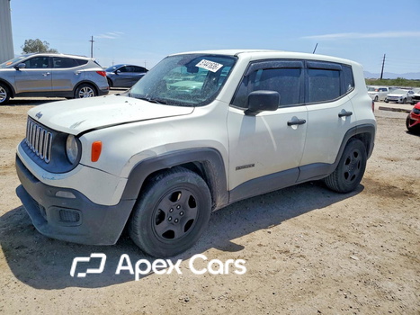 Jeep Renegade 2016 - Image 1 of 12