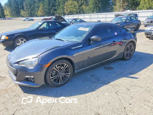 2015 Subaru BRZ - Zdjęcie 1 z 5