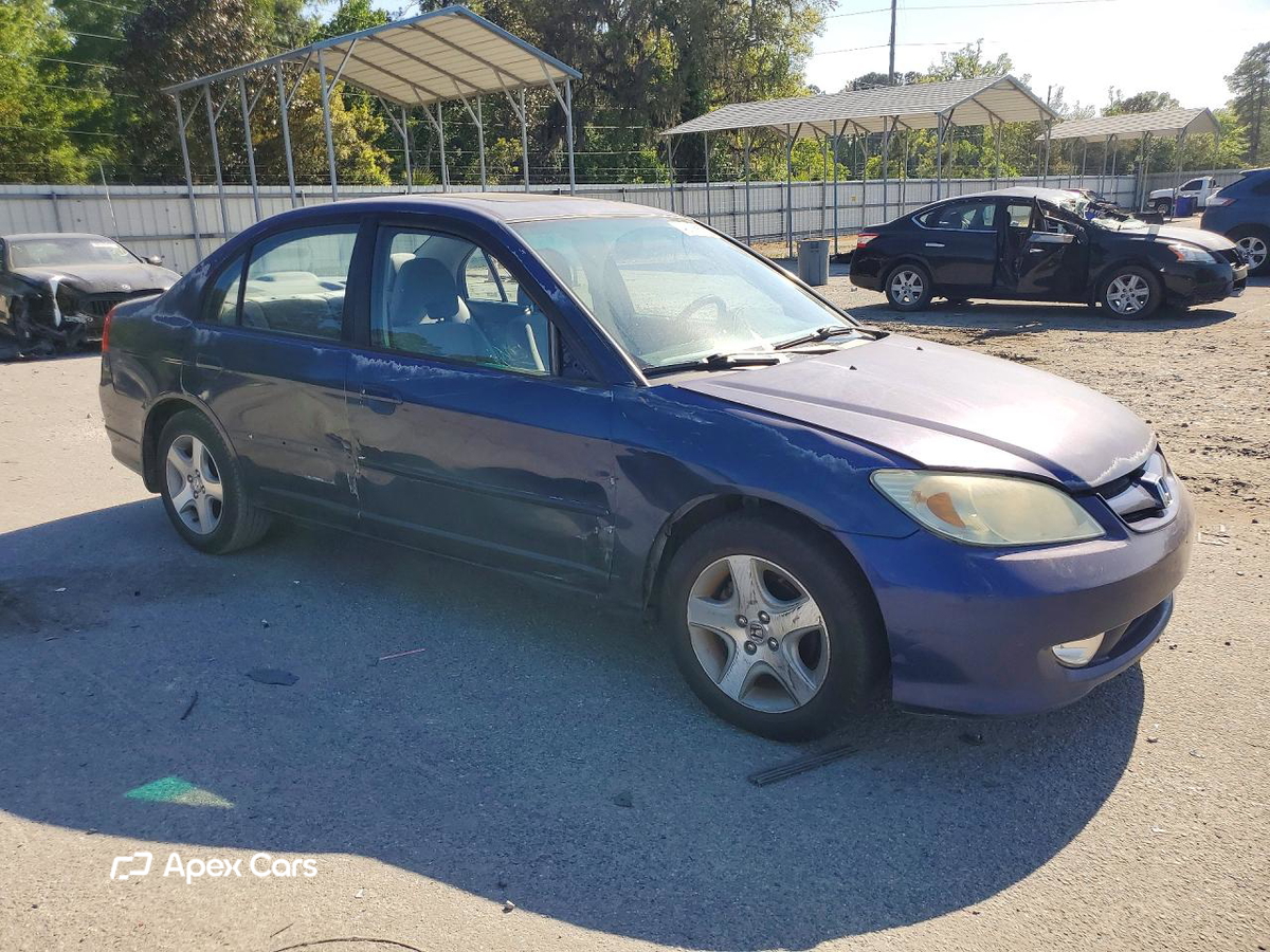 Honda Civic 2004