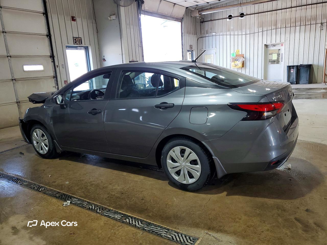 Nissan Versa 2021