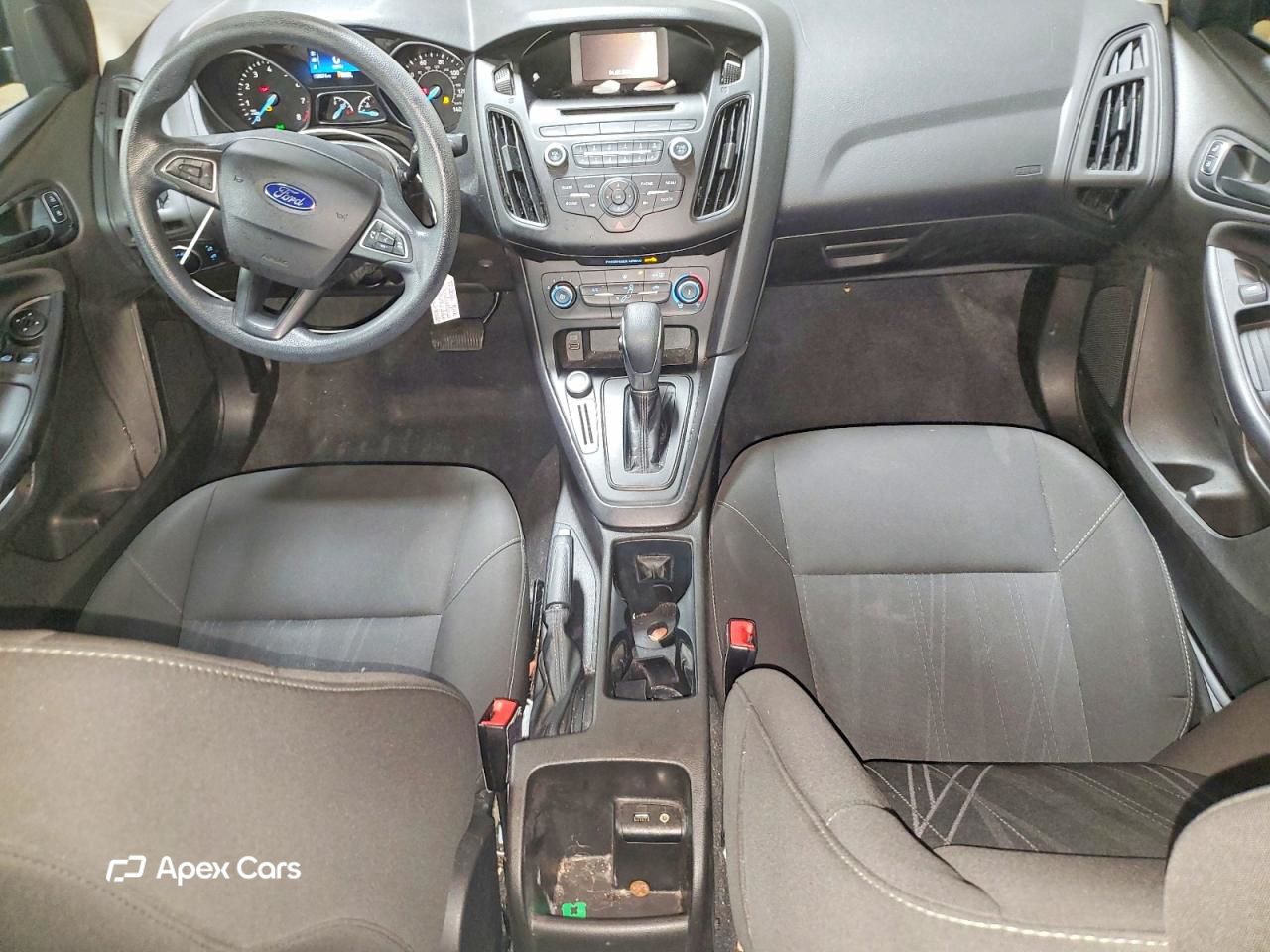 Ford Focus 2016