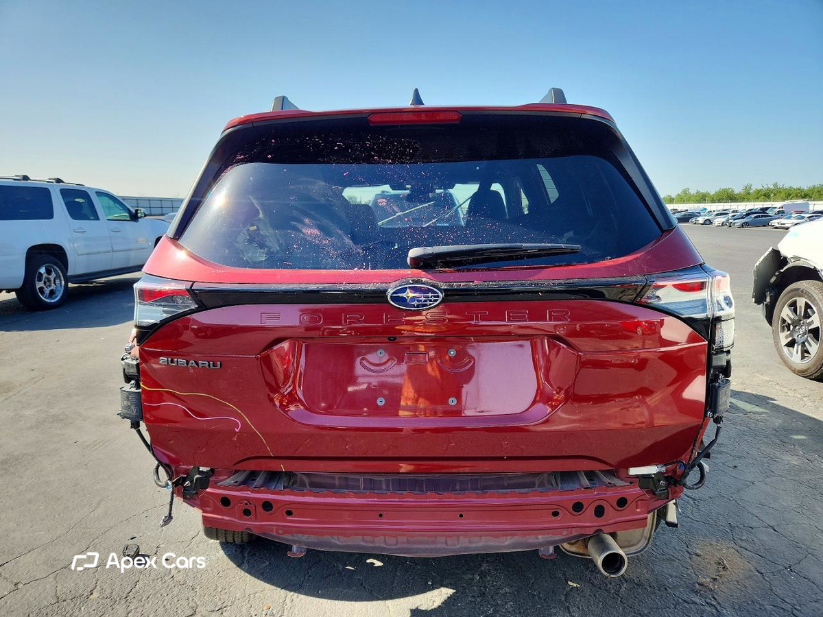 Subaru Forester 2025