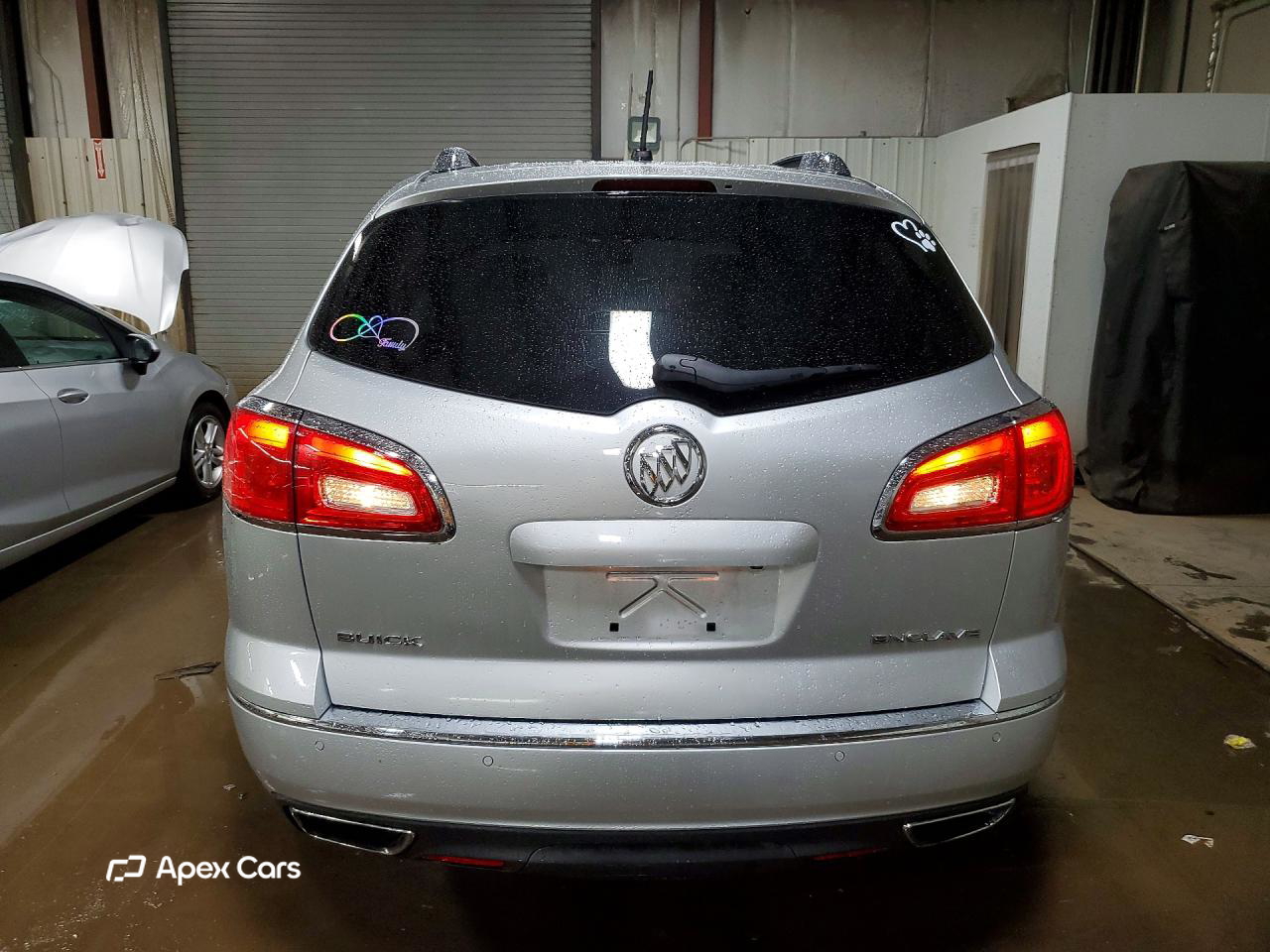 Buick Enclave 2014