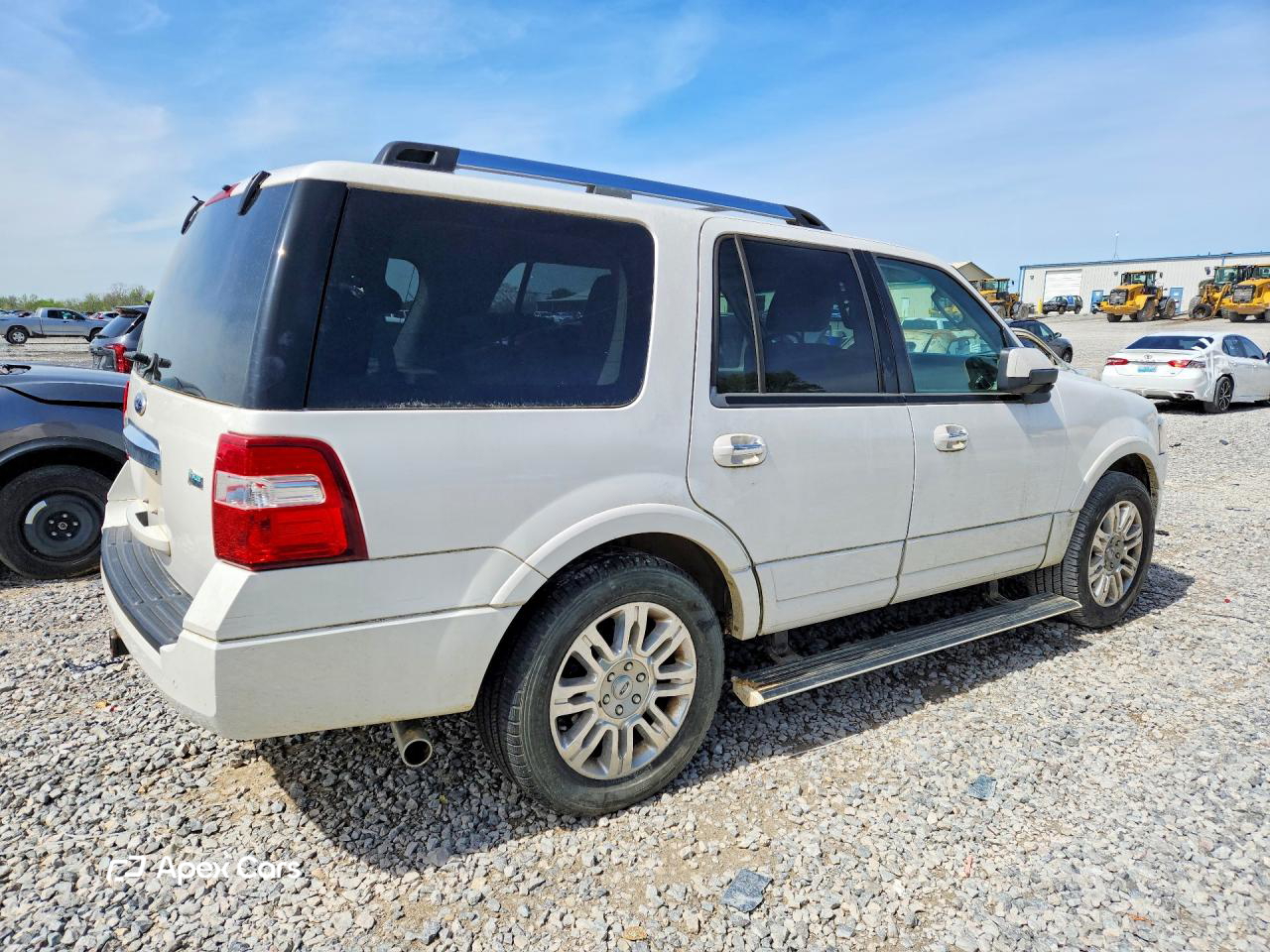 Ford Expedition 2014
