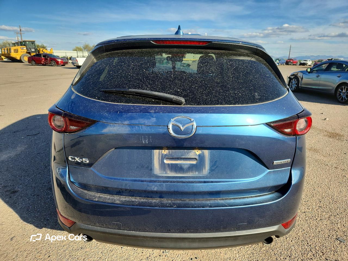 Mazda CX-5 2021