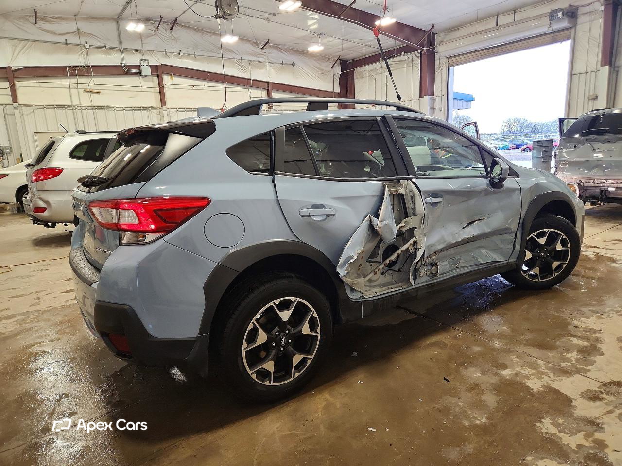 Subaru XV 2019
