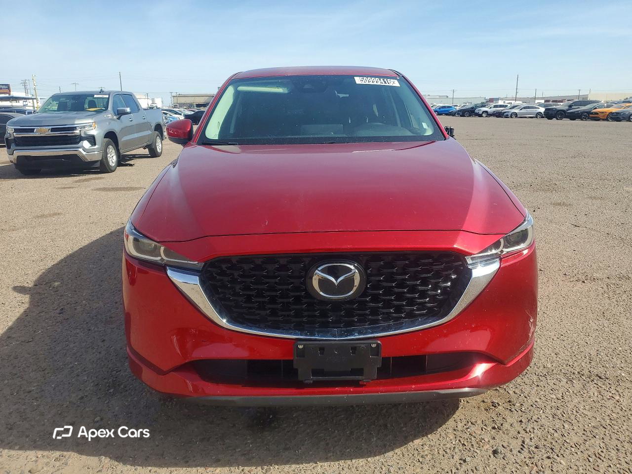 Mazda CX-5 2025