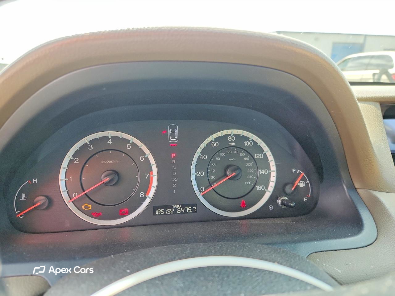 Honda Accord 2010
